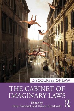 Cover The Cabinet of Imaginary Laws (eBook, ePUB)