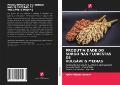 PRODUTIVIDADE DO SORGO NAS FLORESTAS DEVULGÁVEIS MÉDIAS - Nigmatzqnow, Ajdar