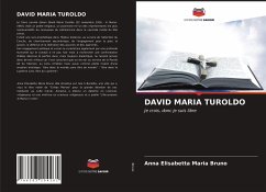 DAVID MARIA TUROLDO - Bruno, Anna Elisabetta Maria