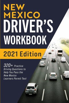 New Mexico Driver's Workbook - Prep, Connect