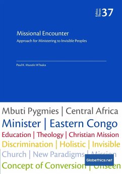 Missional Encounter - Musolo W'Isuka, Paul K.