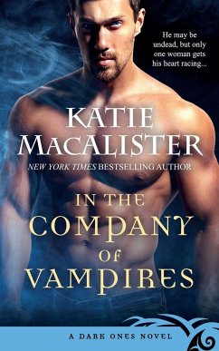 In the Company of Vampires - MacAlister, Katie