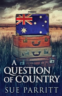 A Question Of Country - Parritt, Sue