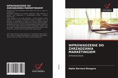 WPROWADZENIE DO ZARZ¿DZANIA MARKETINGIEM - Bangura, Alpha Bernard