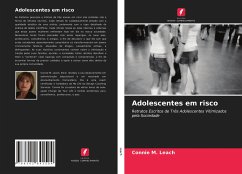 Adolescentes em risco - Leach, Connie M.