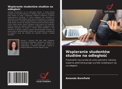 Wspieranie studentów studiów na odleg¿o¿¿ - Barefield, Amanda