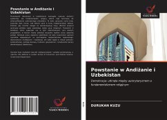 Powstanie w Andi¿anie i Uzbekistan - Kuzu, Durukan