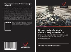 Wykorzystanie wody deszczowej w wolierze - Almeida Nascimento, Waddle