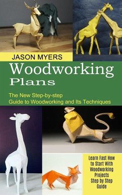 Woodworking Plans - Myers, Jason