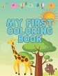 MY FIRST COLORING BOOK - Bild 1