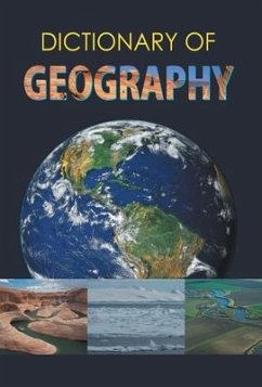 Cover Dictionary of Geography