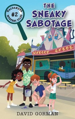 The Sneaky Sabotage - Gorman, David