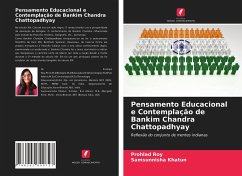 Pensamento Educacional e Contemplação de Bankim Chandra Chattopadhyay - Roy, Prohlad; Khatun, Samsunnisha