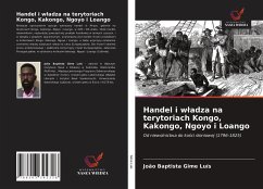 Handel i w¿adza na terytoriach Kongo, Kakongo, Ngoyo i Loango - Gime Luís, João Baptista