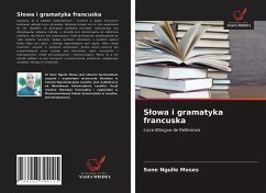 S¿owa i gramatyka francuska - Ngulle Moses, Sone