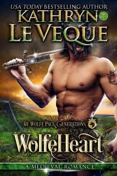 WolfeHeart - Le Veque, Kathryn