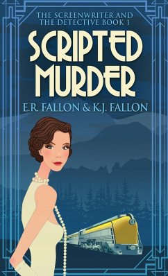Scripted Murder - Fallon, E. R.; Fallon, K. J.