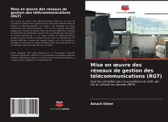 Mise en ¿uvre des réseaux de gestion des télécommunications (RGT) - Omer, Amani