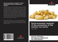 Socio-economic analysis of the promotion of the cashew nut sector - Boukari, Maanzou; Badjagoun, Oté Athanase; Dorichamou, Élie