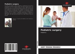 Pediatric surgery - Mwana Mwangu, Andy