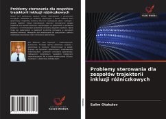 Cover Problemy sterowania dla zespo¿ów trajektorii inkluzji ró¿niczkowych
