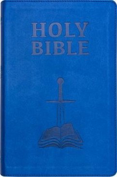 NASB Children's Edition: Dawn Blue - Steadfast Bibles