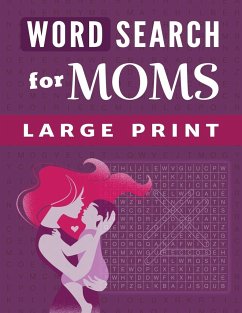 Word Search for Moms - Publishing, Bgh