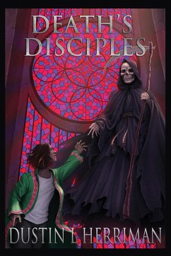 Death's Disciples - Herriman, Dustin L.