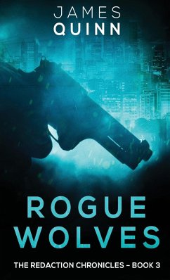 Rogue Wolves - Quinn, James