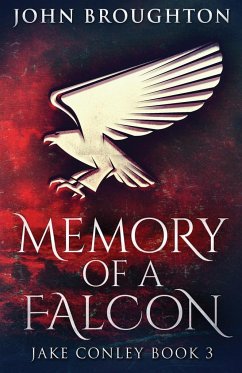 Memory Of A Falcon - Broughton, John