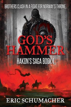 God's Hammer - Schumacher, Eric