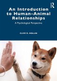 An Introduction to Human-Animal Relationships (eBook, PDF)