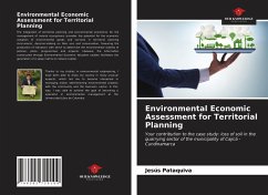 Environmental Economic Assessment for Territorial Planning - Pataquiva, Jesús