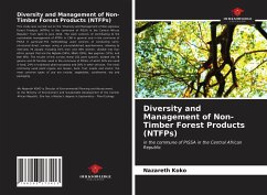 Diversity and Management of Non-Timber Forest Products (NTFPs) - Koko, Nazareth