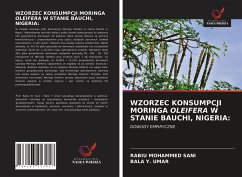 WZORZEC KONSUMPCJI MORINGA OLEIFERA W STANIE BAUCHI, NIGERIA: - Mohammed Sani, Rabiu; Y. Umar, Bala