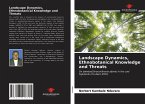 Landscape Dynamics, Ethnobotanical Knowledge and Threats
