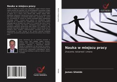 Nauka w miejscu pracy - Shields, James