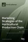 Marketing Strategies of the Horticultural Production Chain