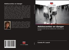 Adolescentes en danger - Leach, Connie M.