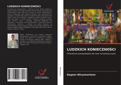 LUDZKICH KONIECZNO¿CI - Wiryomartono, Bagoes