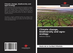 Climate change, biodiversity and agro-ecology - Villafaña, Anais de la Caridad