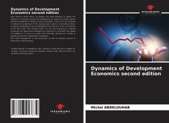 Dynamics of Development Economics second edition - Abdelouhab, Michel