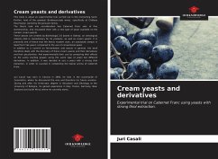 Cream yeasts and derivatives - Casali, Juri