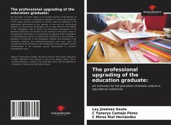 The professional upgrading of the education graduate: - Souto, Lay Jiménez; Camejo Pérez, C Yanerys; Riol Hernández, C Mirna