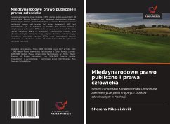 Cover Mi¿dzynarodowe prawo publiczne i prawa cz¿owieka