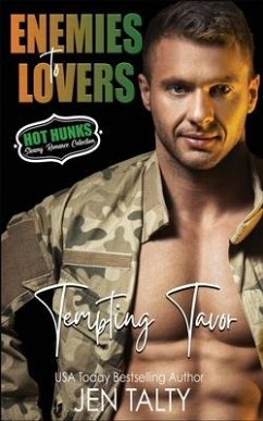 Tempting Tavor - Hunks, Hot; Talty, Jen