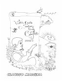 Little Oprah's Imaginary Friends Coloring Book