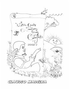 Little Oprah's Imaginary Friends Coloring Book - Madeira, Claudio