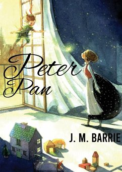 Peter Pan - Barrie, J. M.