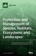 Protection and Management of Species,... - Bild 1